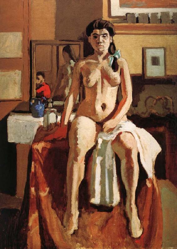 Nude, Henri Matisse